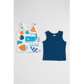 Set de top-uri - 2 piese