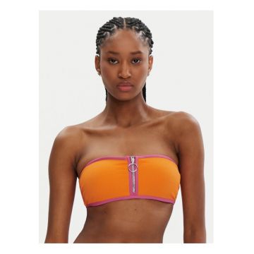 Sutien  304990588 - Nylon/Elastan - Portocaliu