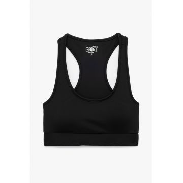 Sutien cu decupaj racerback