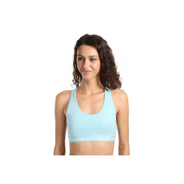 Sutien sport dama 604022001 024 -  Textil - Albastru