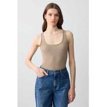 Top slim fit uni