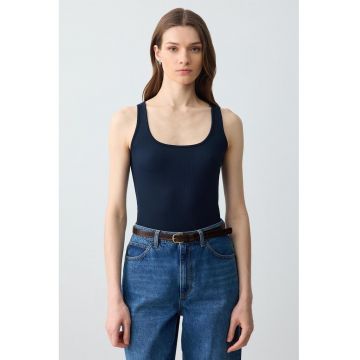 Top slim fit uni