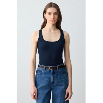 Top slim fit uni