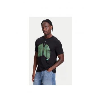 Tricou barbati  3BL0U10AG - Bumbac organic - 467945