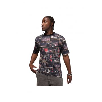 Tricou  Brooklyn TV AOP 49504