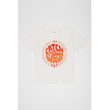 Tricou cu imprimeu text