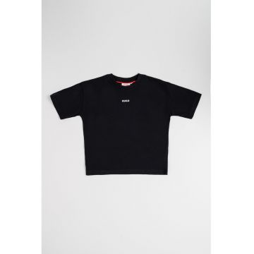 Tricou cu logo discret