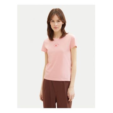Tricou dama -  523947 - Roz - Bumbac -