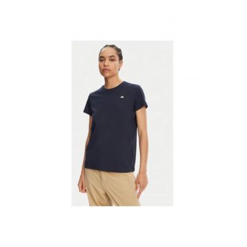 Tricou dama  62115RW - Bumbac - Bleumarin