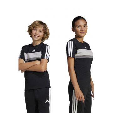 Tricou din bumbac cu imprimeu logo
