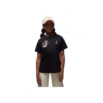 Tricou  Distressed Colligiate 49543