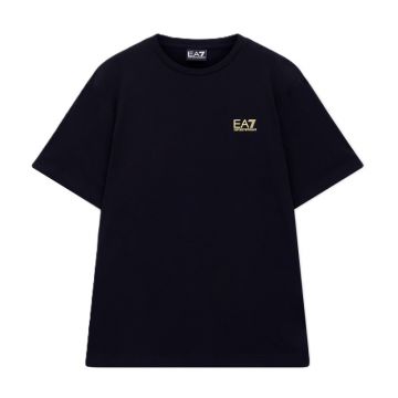 Tricou EA7 TRAIN LOGO SERIES M TEE SS EXTENDED LOGO CC