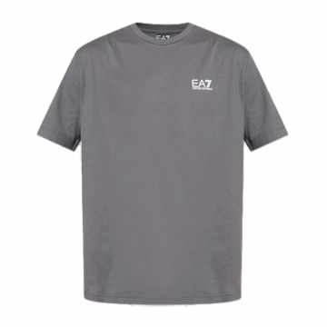 Tricou EA7 TRAIN LOGO SERIES M TEE SS EXTENDED LOGO CC