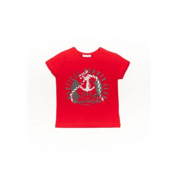 Tricou fete -  din bumbac - 11410