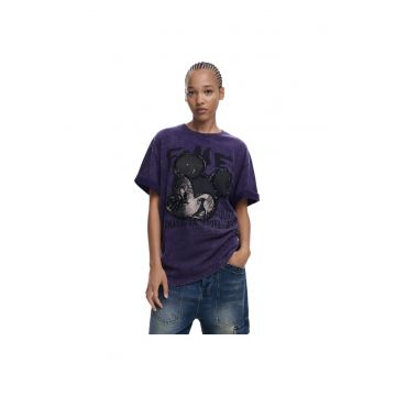 Tricou  Fugaz Mickey Loose 48988
