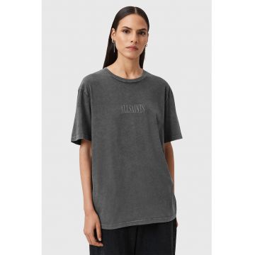 Tricou lejer cu logo Wings