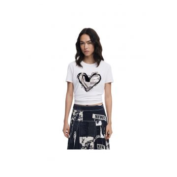Tricou  Letter Core 48969