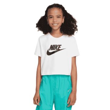 Tricou Nike G NSW TEE CROP FUTURA HBR
