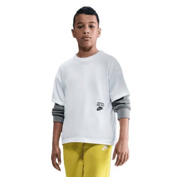Tricou Nike K NSW TEE REMIX