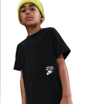 Tricou Nike K NSW TEE REMIX