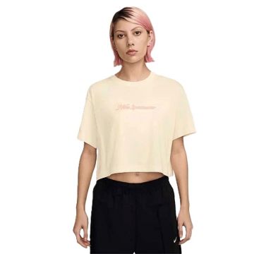 Tricou Nike W NSW CLUB SS CROP TEE CC