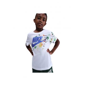 Tricou  NKB CLUB REVEALED SS TEE-86N210-001