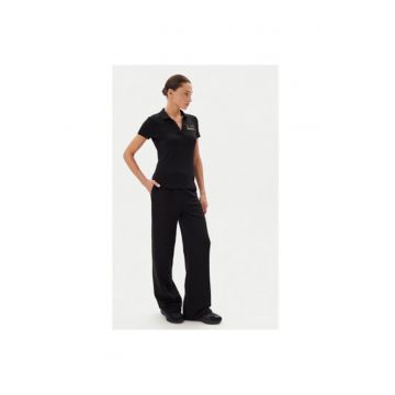 Tricou Polo dama Ea7 Emporio Armani - 7W000266 AF12500 - Bumbac/Modal - 45667