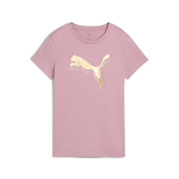 Tricou Puma ESS METALLIC Tee