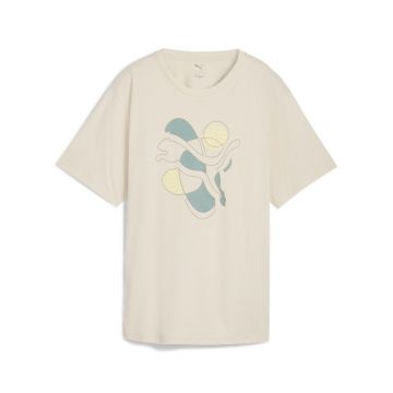Tricou Puma GRAPHIC Relaxed Energy Tee