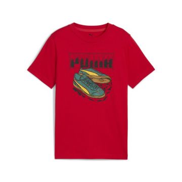 Tricou Puma GRAPHIC Sneaker Tee B