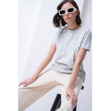 Tricou regular-fit din bumbac