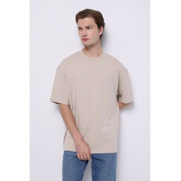 Tricou supradimensionat uni