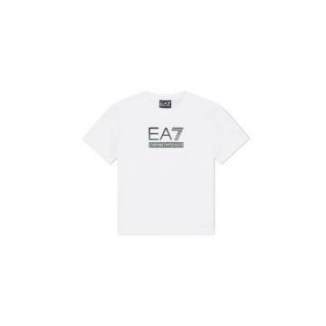 Tricou  TRAIN VISIBILITY BOY TEE SS-7B000168-AF10375-U0002