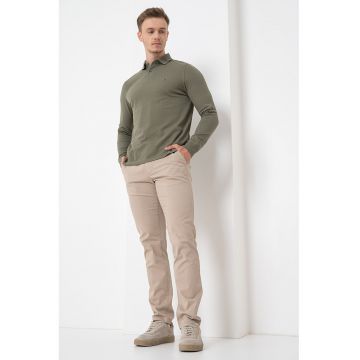 Bluza polo regular fit