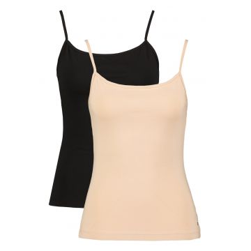 Set de topuri slim fit - 2 piese