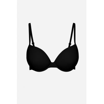Sutien uni cu sustinere metalica