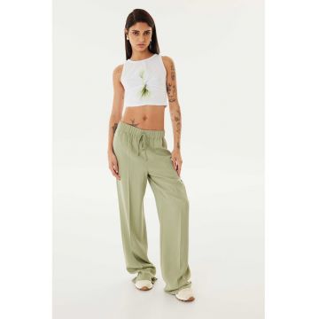 Top crop de bumbac