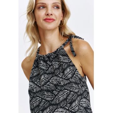 Top halter cu model