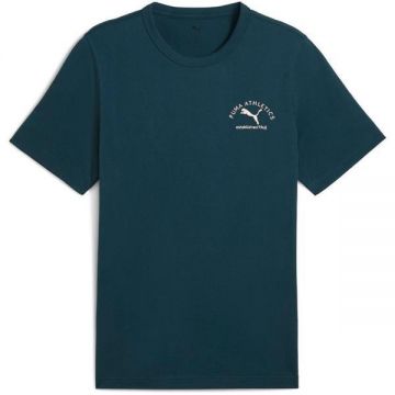 Tricou barbati Puma Class Graphic Tee 68821975, S, Albastru