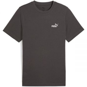 Tricou barbati Puma Ess Small No. 1 Logo Tee S 68253544, XXXXL, Gri