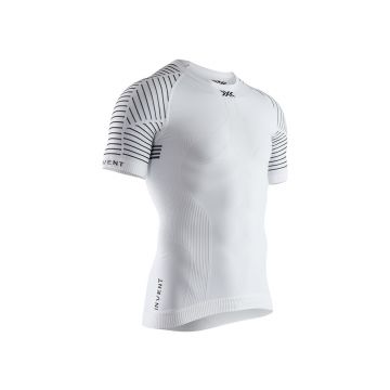 Tricou Barbati X-bionic Invent 4 0 Lt Arctic White-dolomite Grey