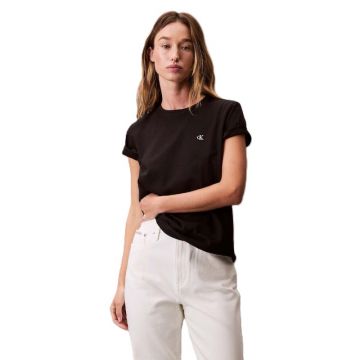 Tricou Calvin Klein Archive Jersey Crew Tee EU