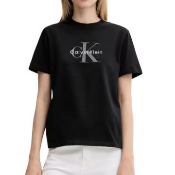 Tricou Calvin Klein HR SS CLSSC MNLG CNC