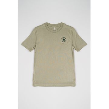 Tricou cu aplicatie logo