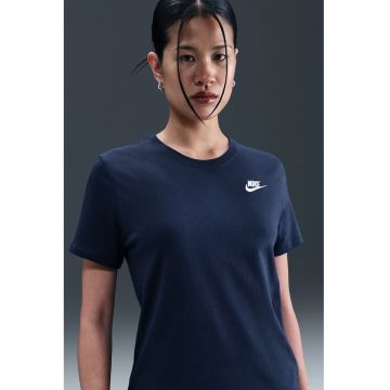 Tricou cu decolteu la baza gatului Sportswear Club Essentials