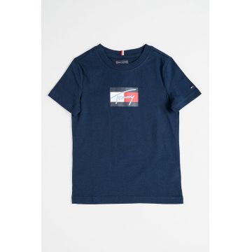 Tricou cu imprimeu logo