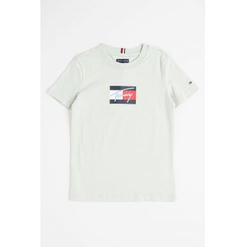 Tricou cu imprimeu logo