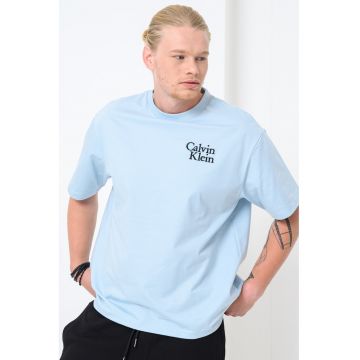 Tricou cu imprimeu logo