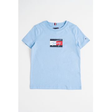 Tricou cu imprimeu logo