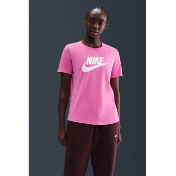 Tricou cu imprimeu logo Essentials